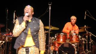 JIMMY CLIFF "One More (reprise)" 06-08-12 The Klein Bridgeport CT