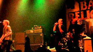 Bad Religion 2008 09 26 Metropolis, Montreal QC, Canada   Flat Earth Society