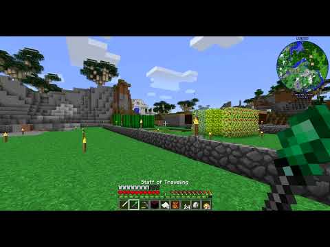 Server Let's Play FTB Revelation 2.0 Episode 17