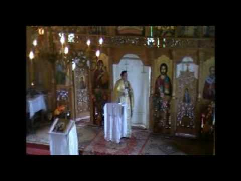 Predica Pr. Nicu Pavel - Chichisa - Partea 1