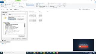 How to Show Hidden Files and Folders in Windows 10 Hide/Show ProgramData Folder