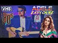 Adele Easy On Me Louis La Roche 1988 Remix VHS Version Guitar Cover