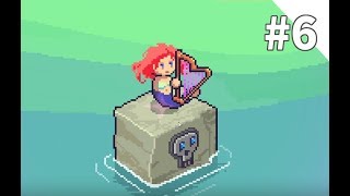 人魚姫に癒される島にまさかの大量虐殺兵器が#6「Death Coming（デスカミング）」