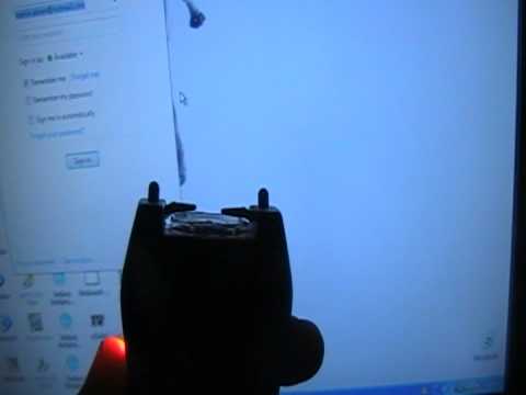 Stun gun 500.000 V test