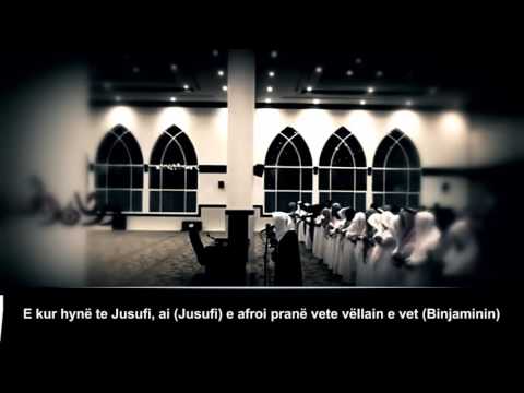 Recitim i Vjeter nga Nasser El-Kitami - Surja Jusuf (67-72)