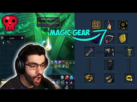 I uncovered a CRAZY method to safely do Rasial on my Hardcore Ironman