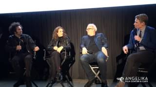 Debra Winger describes watching 'The Lovers' love scenes with her son video