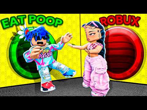 Roblox PICK A SLIDE...