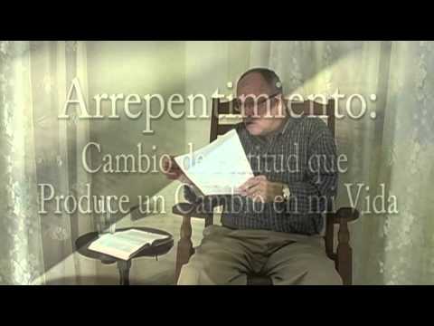 El Arrepentimiento (Lección 7, ¿Cuán Bueno Debo Ser?), Richard Ramsay