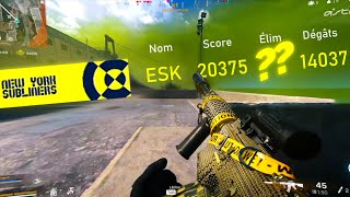 Mon nouveau RECORD de kills en Rebirth !!