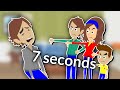 OLD VIDEO RANDOM Toris Gets Grounded In 7 Seconds