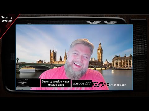 Organoids, Decider, BlackLotus, Mustang Panda, Ex22, Dish, &amp; Aaran Leyland  - SWN #277