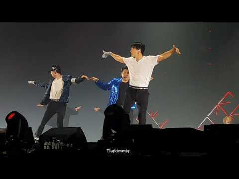 191124 Super Show 8 in BKK - Sorry Sorry #ss8inbkk_day2