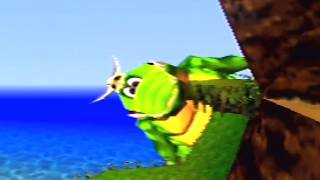 [ ドンキーコング64 ] 漢は拳で語り合う 最終回 part15 Donkey Kong 64