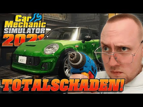 ZARBEX eröffnet AUTO-WERKSTATT! | Car Mechanic Simulator 2021 | Part 1 | UNCUT