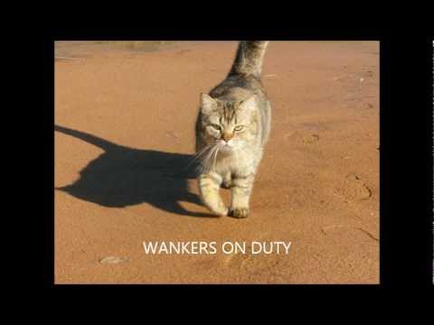 Da Hool - Wankers On Duty (Hands Up - Wankers Mix)