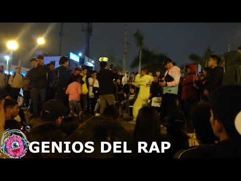 #RAPTONDAPERÚ 🔥MARICIELO VS LATERAL🔥(OCTAVOS=FECHA TRAPTONDA 2019)