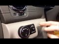 How to activate the "dome light" feature in your Buick or GMC