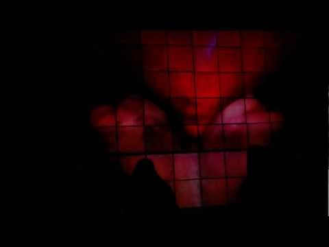 Projection at La Gaîté Lyrique Paris