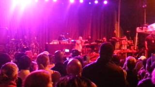 Common &quot;Live @ the Neighborhood to Nieghborhood festival