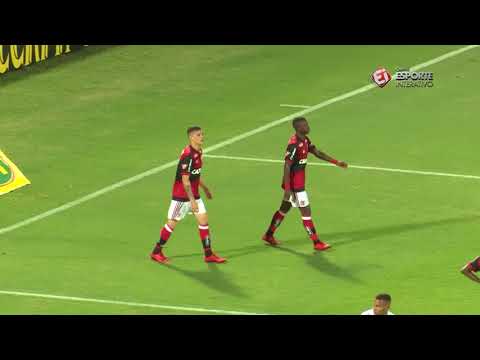 Melhores Momentos - Flamengo 1 x 0 Bangu - Campeonato Carioca (24/01/2018)