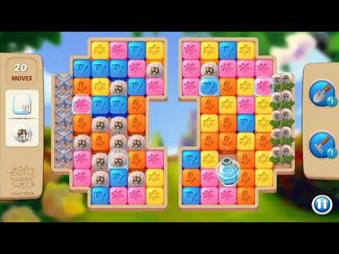 Lily's Garden Level 1039 - No Boosters