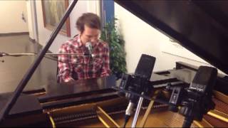 Biggi Hilmars - Fool´s Mate (live@Morgunútvarpið 22.01,13)