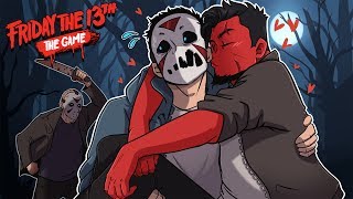 Friday the 13th | DELIRIOUS CAME BACK FOR ME!  (w/ H2O Delirious, Mini Ladd, Ohm, Bryce, &amp; Gorilla)