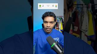 Download lagu India lost to Jamaica in Unity Cup ⚽️🧐 #football mp3