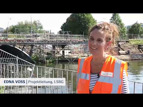 Der Baustellenkieker – Hohenfelder Bucht