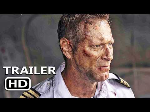 DEEP WATER Official Trailer (2026) Aaron Eckhart