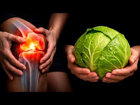 Nie wieder Knieschmerzen Kohl wirkt stärker, als Ärzte zugeben! 🌿💥