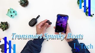 Tronsmart Spunky Beat True Wireless Bluetooth Earbuds