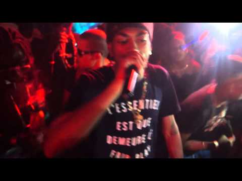 Les Original Pirates au Chalet Village Troisième Partie show de Lyrrix