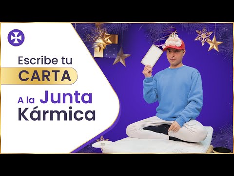 Write your letter to the Karmic Board this year-end - Step-by-step instructions