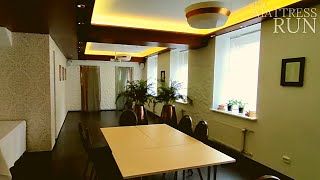 KREUTZWALD Hotel Tallinn, Estonia | Old hotel with UNEXPECTED bathroom