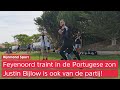 ?? | Justin BIJLOW lijkt fit voor FINALE | Update trainingskamp FEYENOORD in Portugal