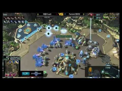 [SSL 2015 S2] SoO vs Parting qualifier - eSportsTV Starcraft2