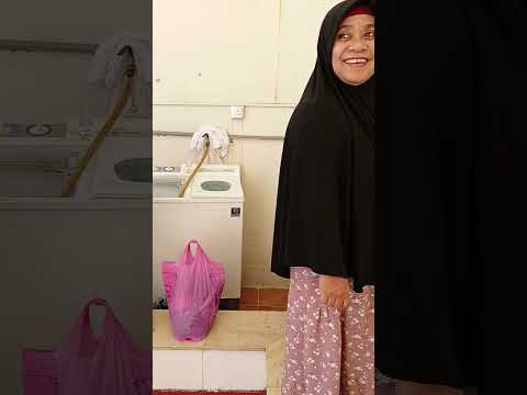 Tempat cuci pakaian calhaj JKS 45