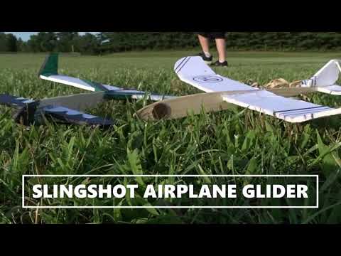 Slingshot glider sale plane