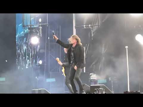Europe The Final Countdown Live At Sweden Rock Festival 230608