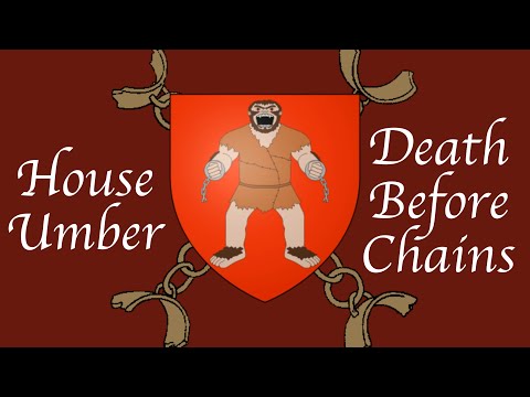 House Umber | Narrated By Jon Snow