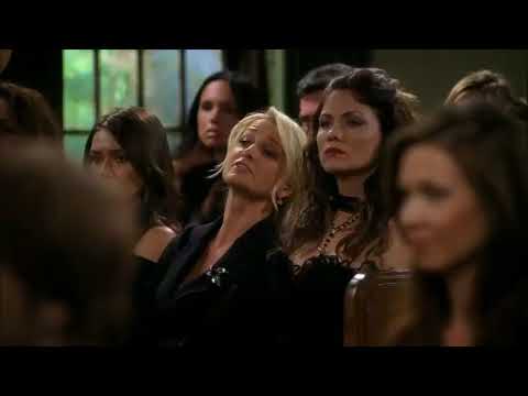 muerte charlie harper, en español latino - killerleon