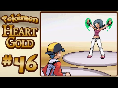 Pokémon HeartGold :: Ep. 46 :: Sentient Sabrina!