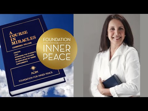 A Course in Miracles Explained: Interview with Rosa Maria Wynn, Spanish Translation Team Leader
