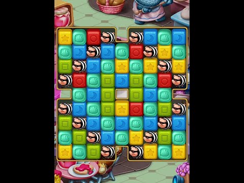 TOY BLAST level 1231