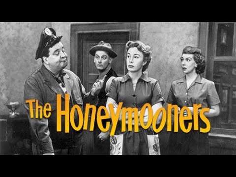 The Honeymooners | Season 1 - Episode 14 | The Man from Space