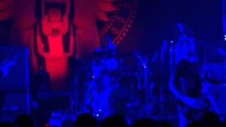 Mastodon - &quot;Stargasm&quot; (Live in Los Angeles 4-26-12)
