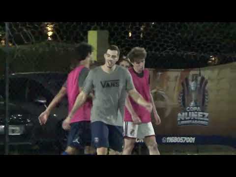 5 DE COPAS VS NUEVA FLORENTINA - #LigaNuñez - #Apertura SLV - 24/02/2023