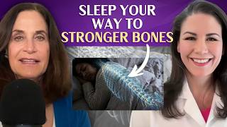 Better Sleep for Stronger Bones: What You Can Do Starting Tonight | Dr. Audrey Wells